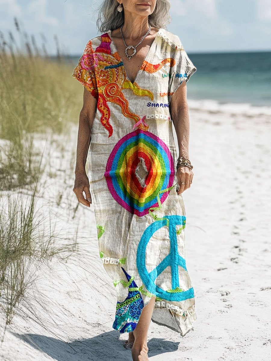 Elegantly Designed Dress