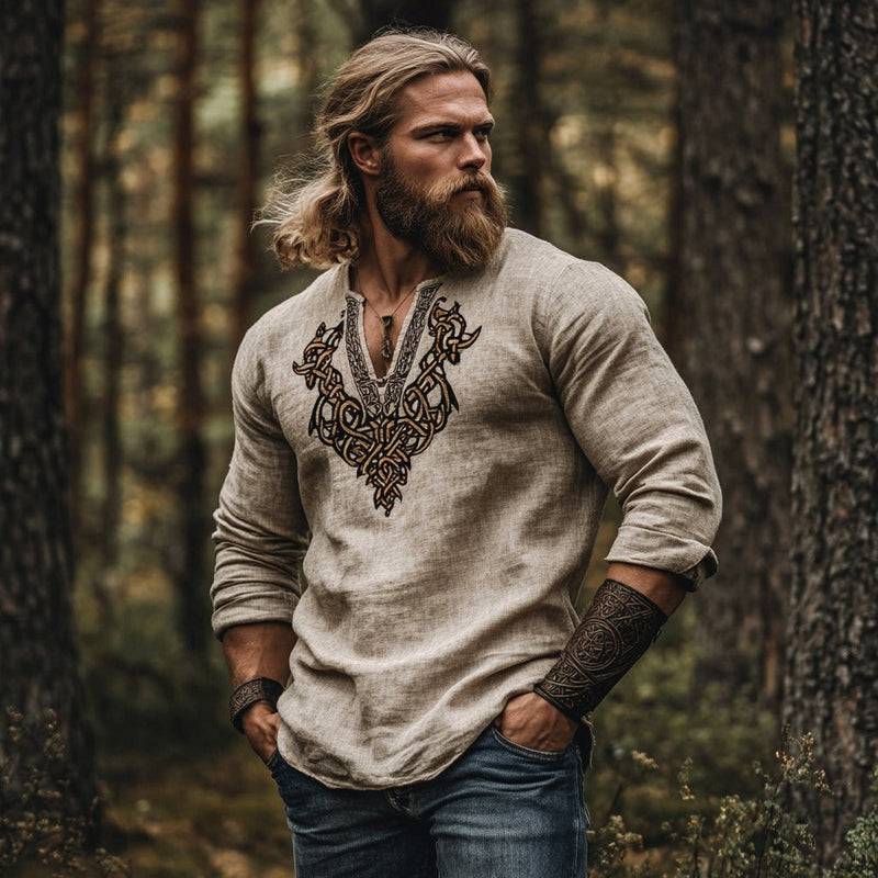 Classic Designed Shirt