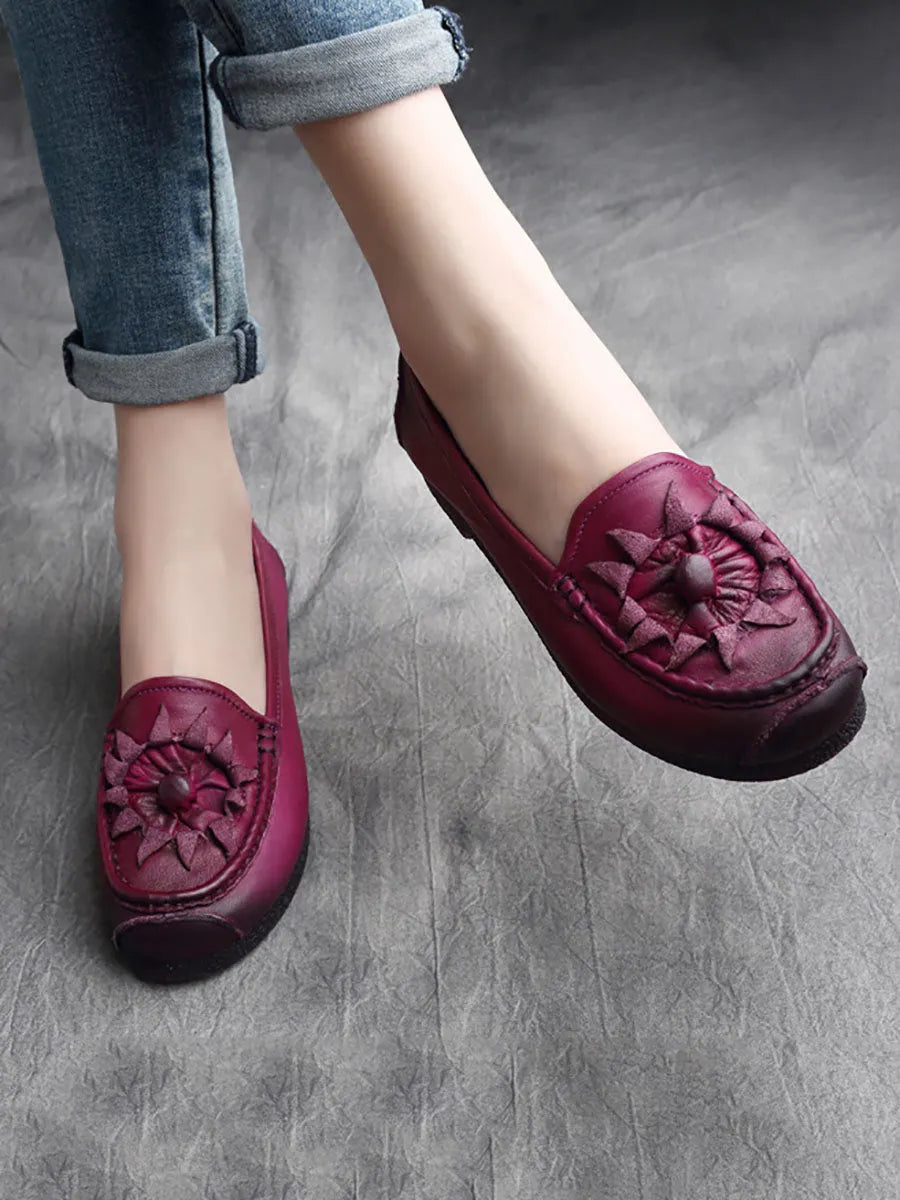 Thoughtfully Designed Shoes in a Timeless Style