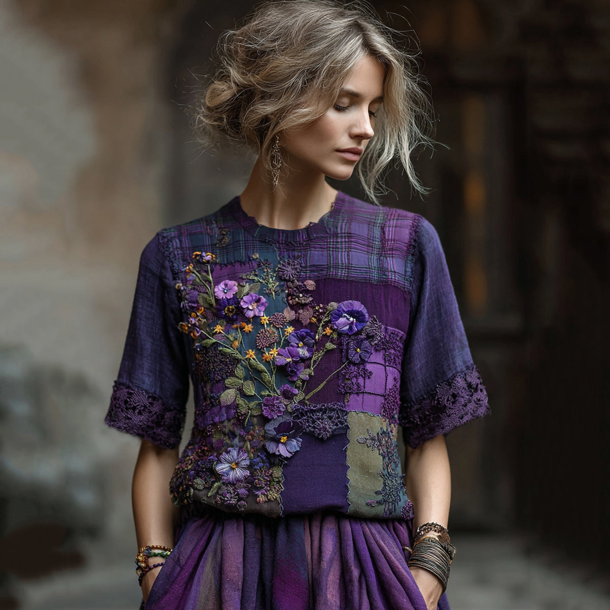 Purple