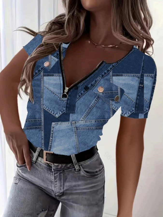 Denim Blue