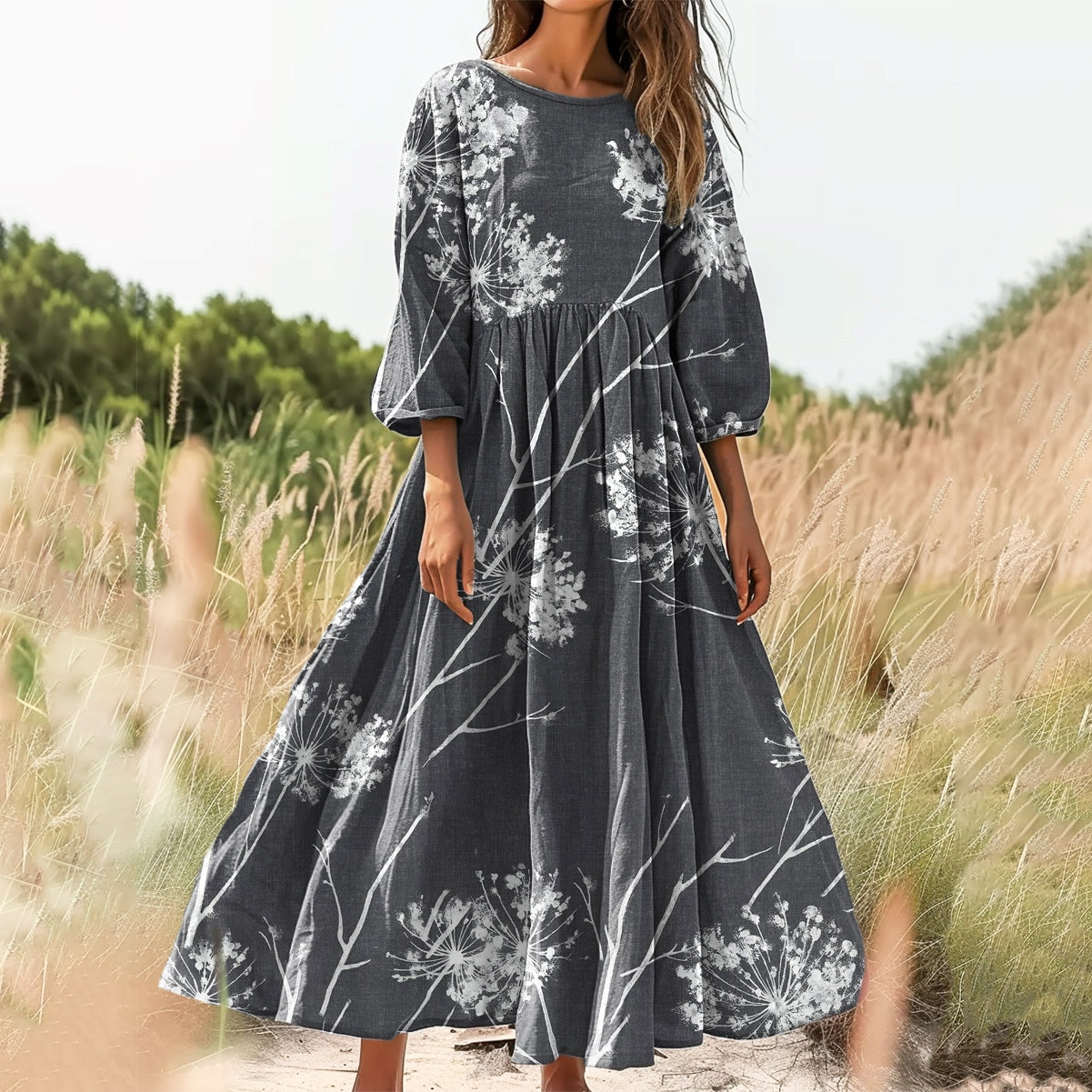 Beautifully Crafted Dress