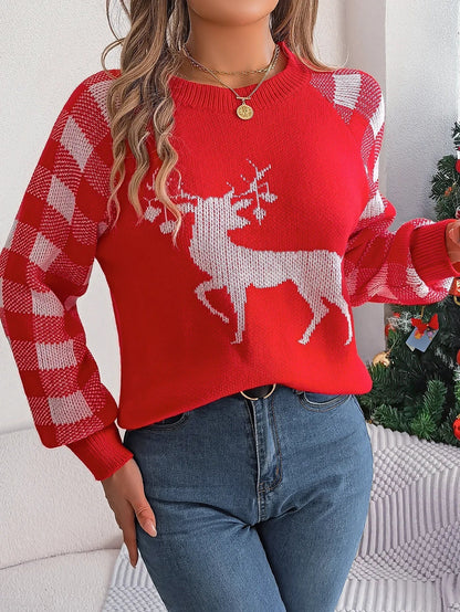 Thoughtfully Designed Sweater