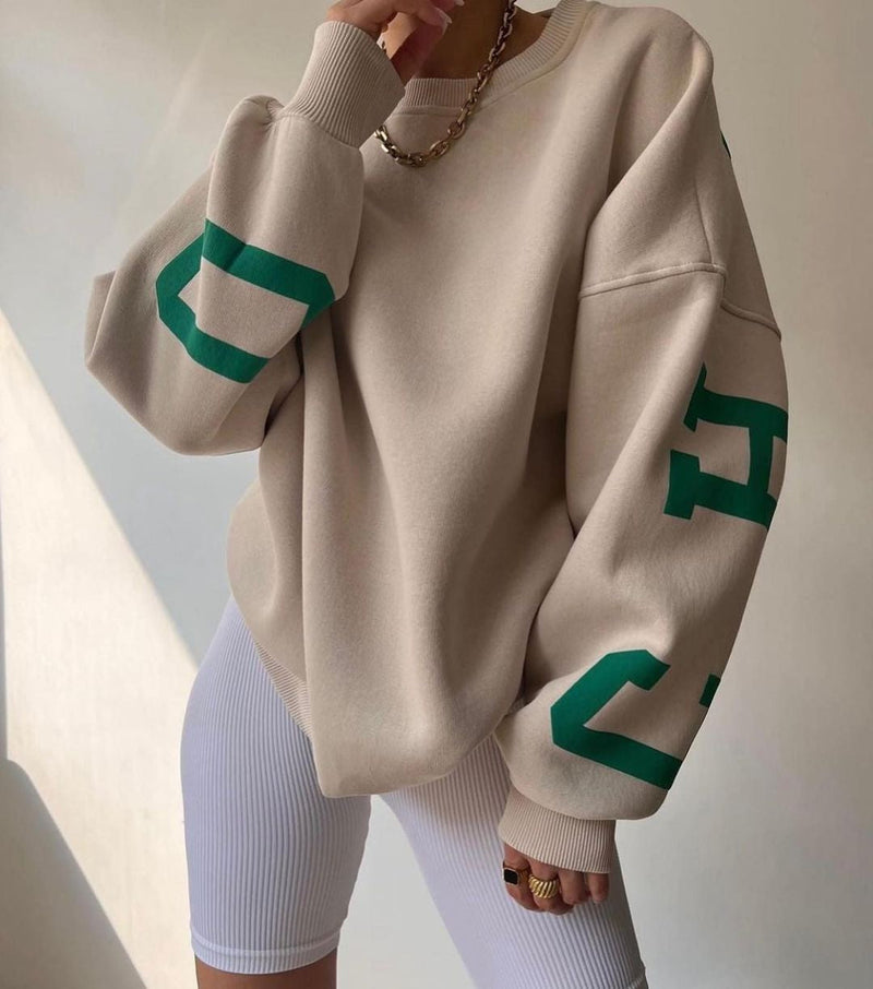 Elegantly Designed Sweater