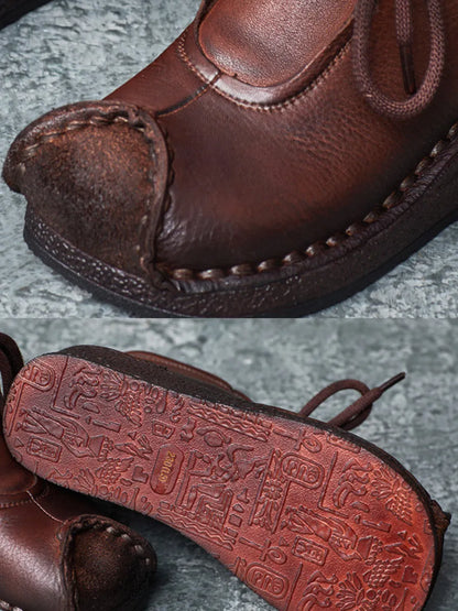Vintage Style Boots with a Modern Fit