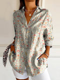 Timeless Vintage Style Shirt