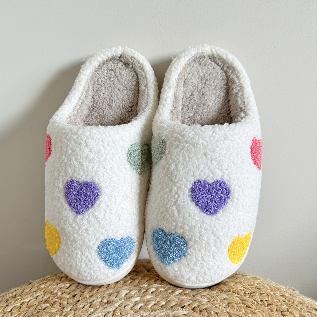 Beautifully Finished Slippers in a Timeless Design
