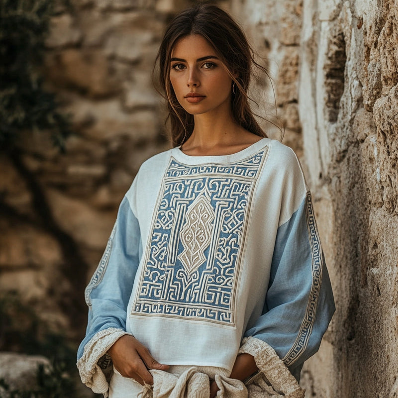 Vintage Inspired Shirt