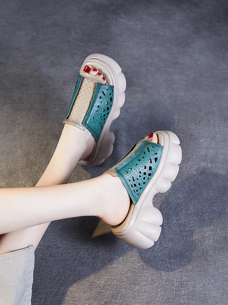 Beautifully Crafted Slippers in a Classic Style