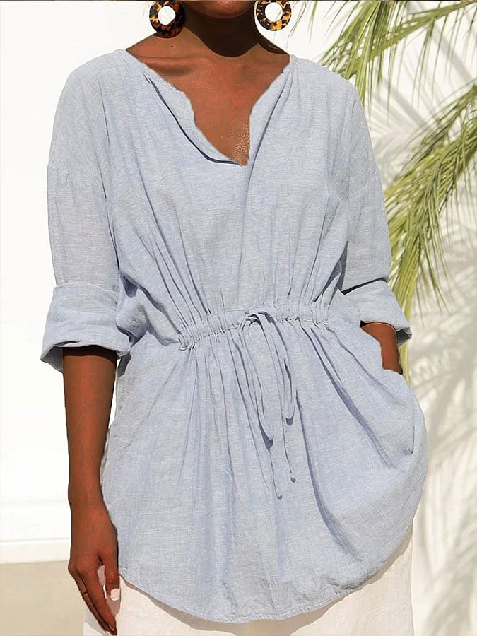 Timeless Vintage Style Shirt