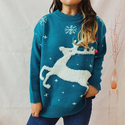 Timeless Vintage Style Sweater