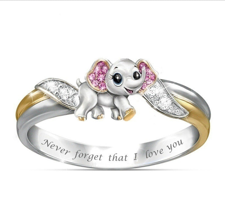 Delicate Handcrafted Ring