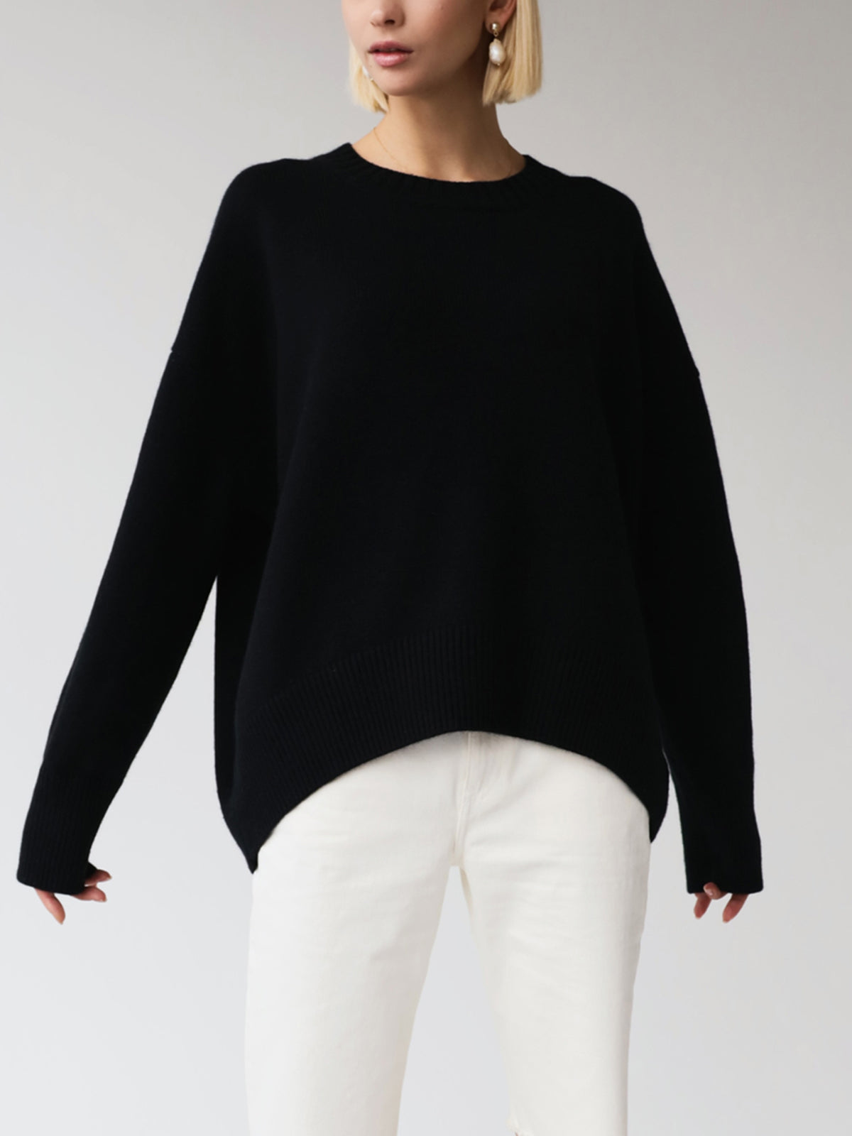 Vintage Inspired Sweater