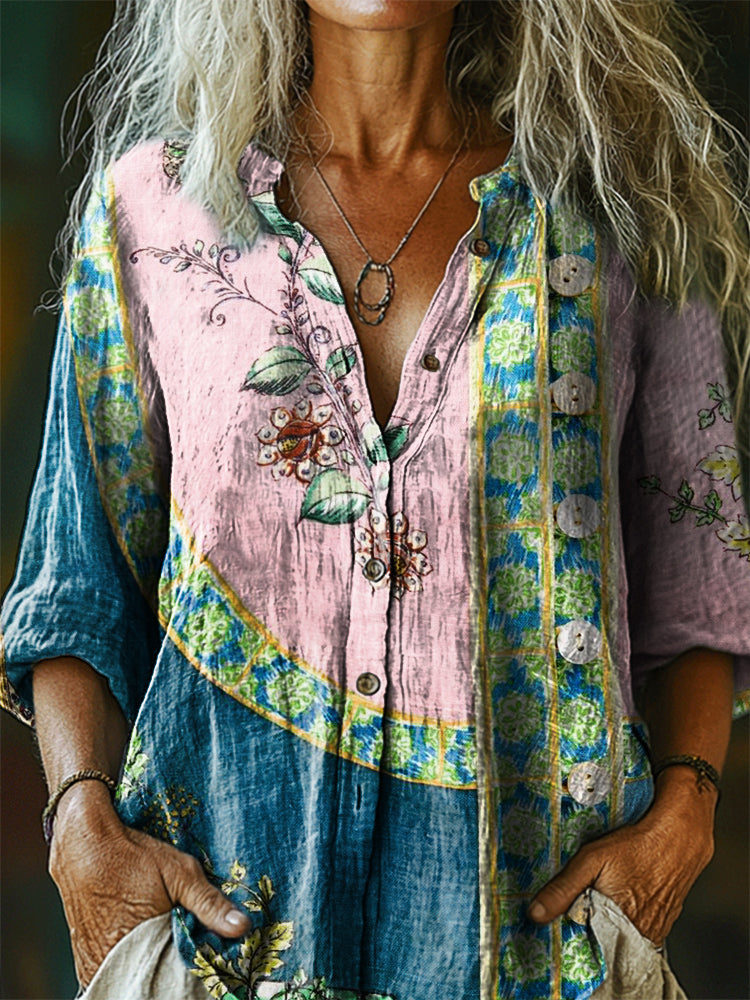 Gracefully Designed Shirt