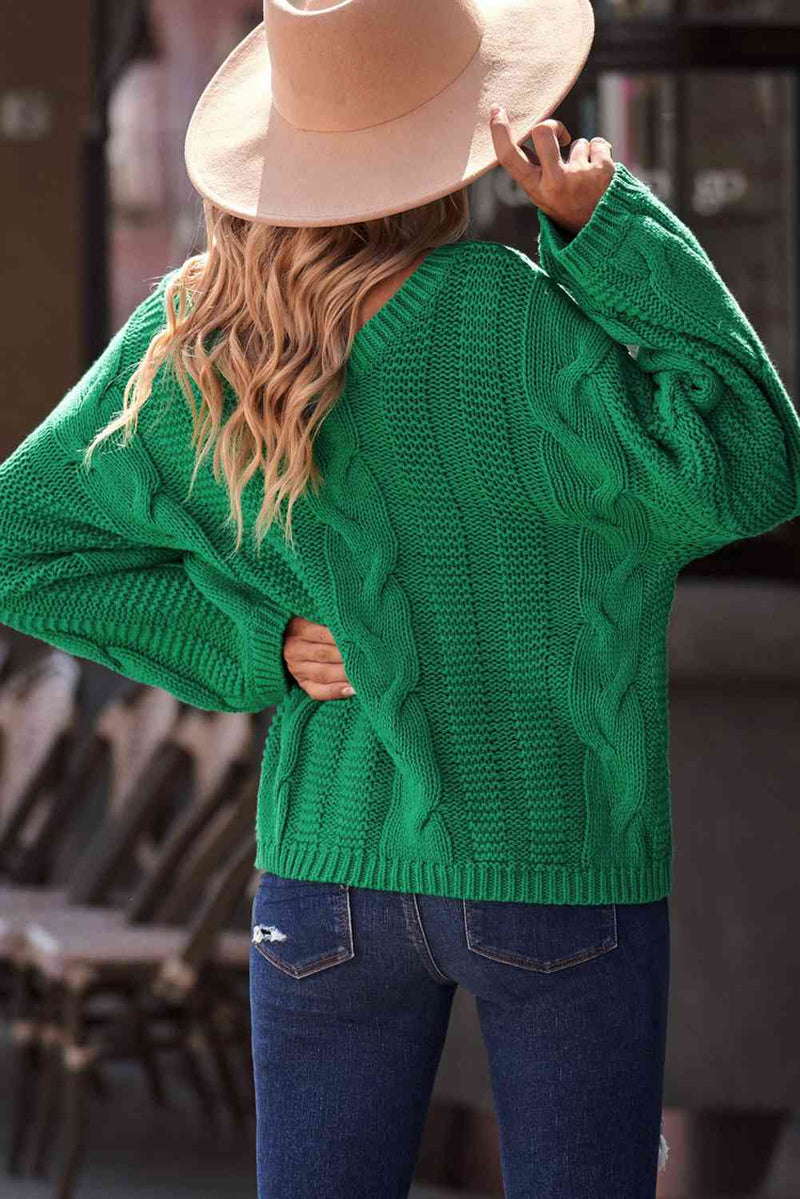 Thoughtfully Designed Sweater