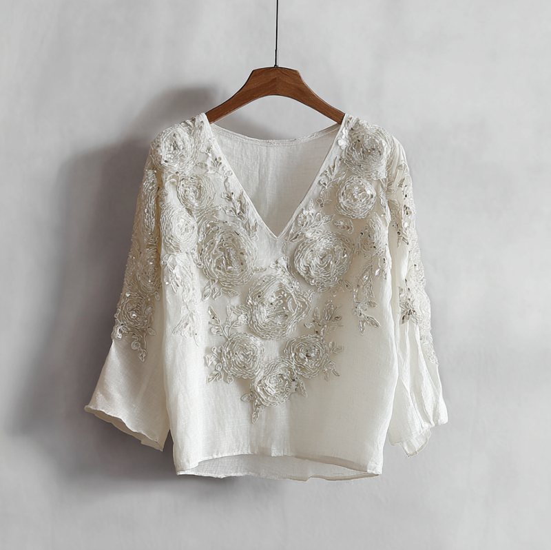 Timeless Vintage Style Shirt