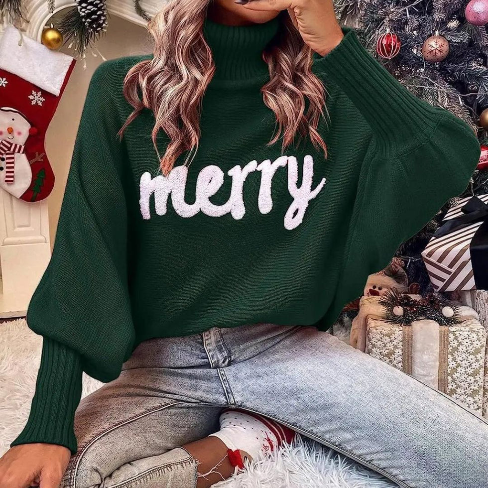 Thoughtfully Designed Sweater
