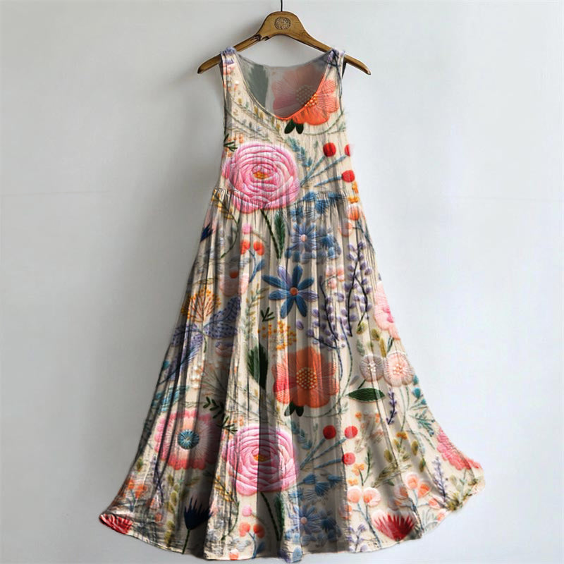 Vintage Inspired Dress