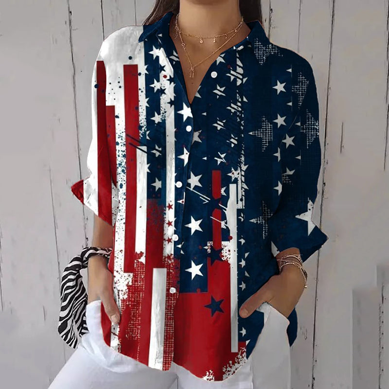 Red blue