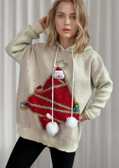 Timeless Vintage Style Sweater