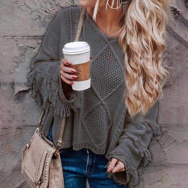 Elegantly Designed Sweater