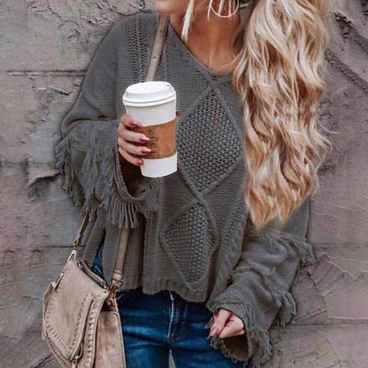 Elegantly Designed Sweater