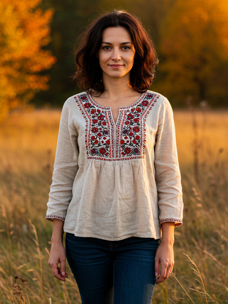 Thoughtfully Designed Shirt