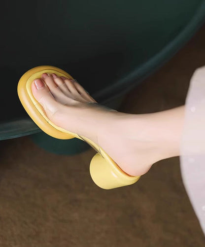 Casually Elegant Sandals with a Refined Edge