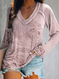 Vintage Inspired Top