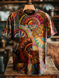 Gracefully Designed T-Shirt