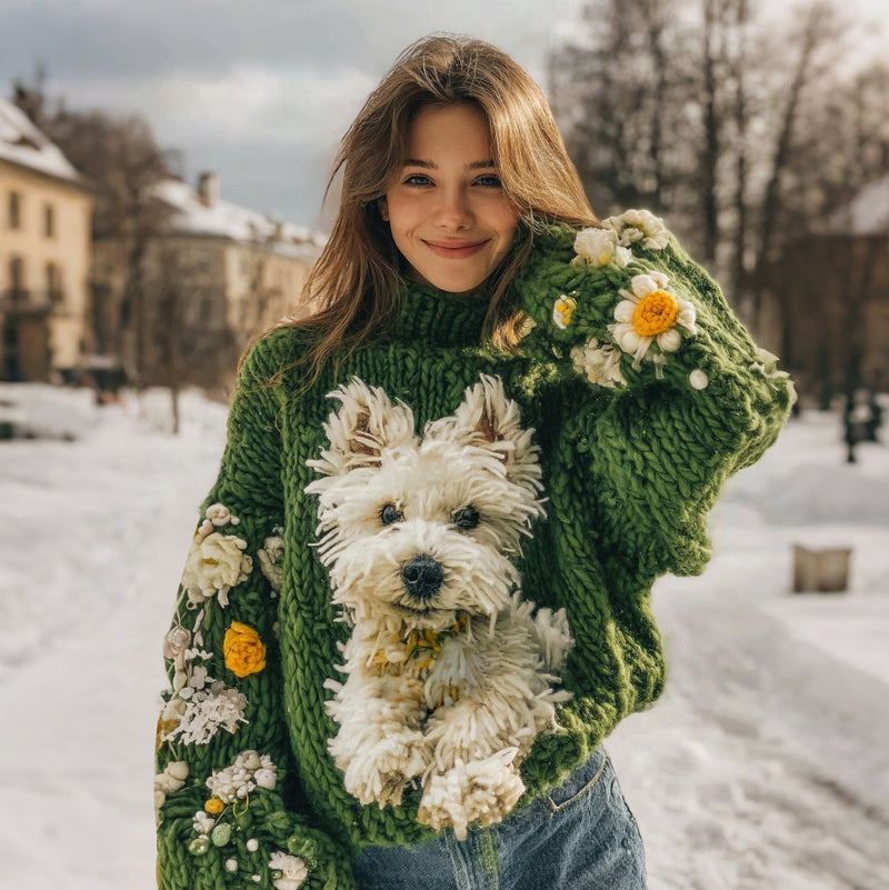 Beautifully Crafted Sweater