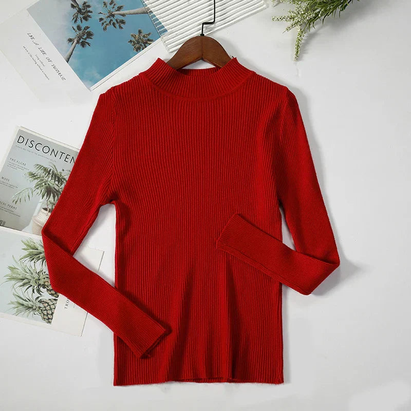 Gracefully Designed Sweater