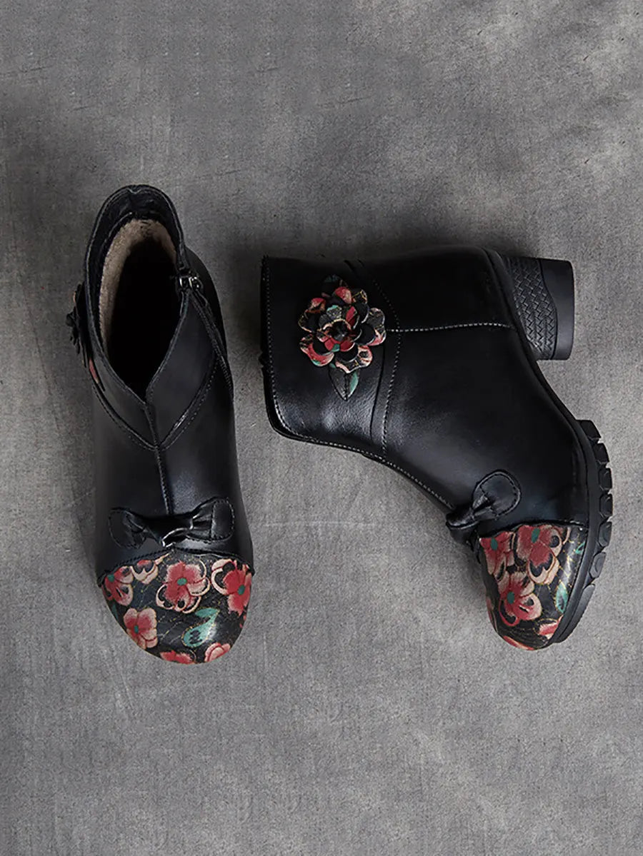 Beautifully Crafted Boots in a Classic Style