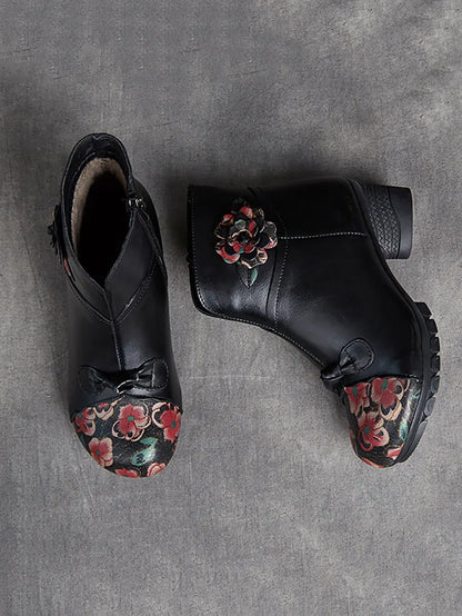 Beautifully Crafted Boots in a Classic Style