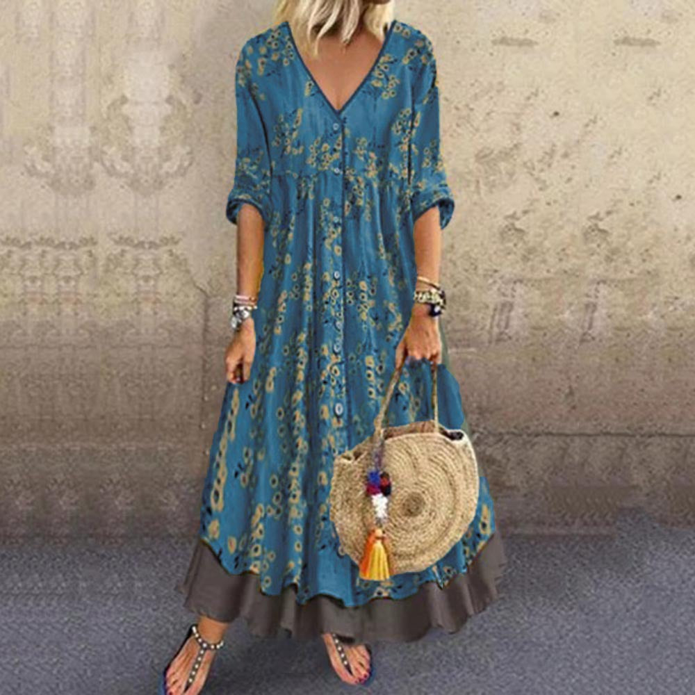 Thoughtfully Designed Dress