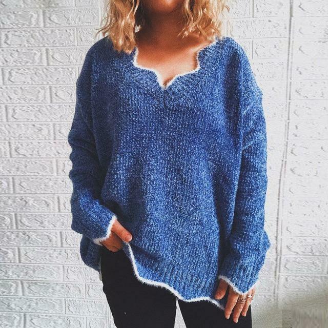 Timeless Vintage Style Sweater