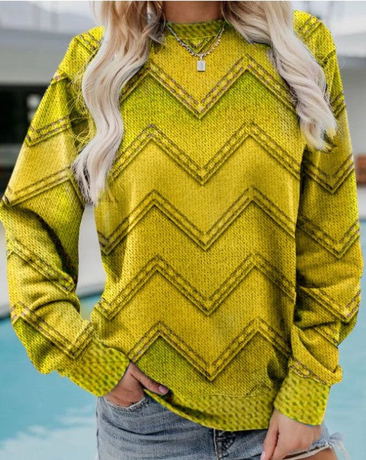 Elegantly Designed Sweater