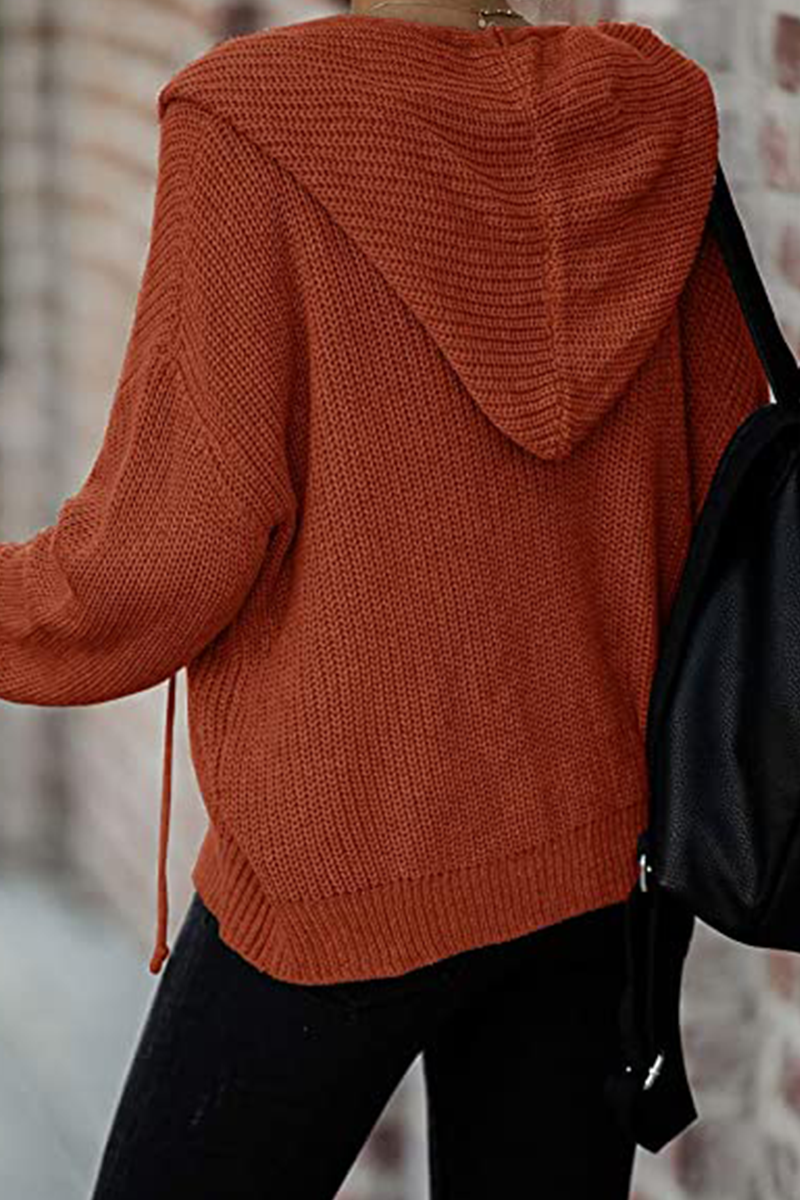 Classic Designed Sweater