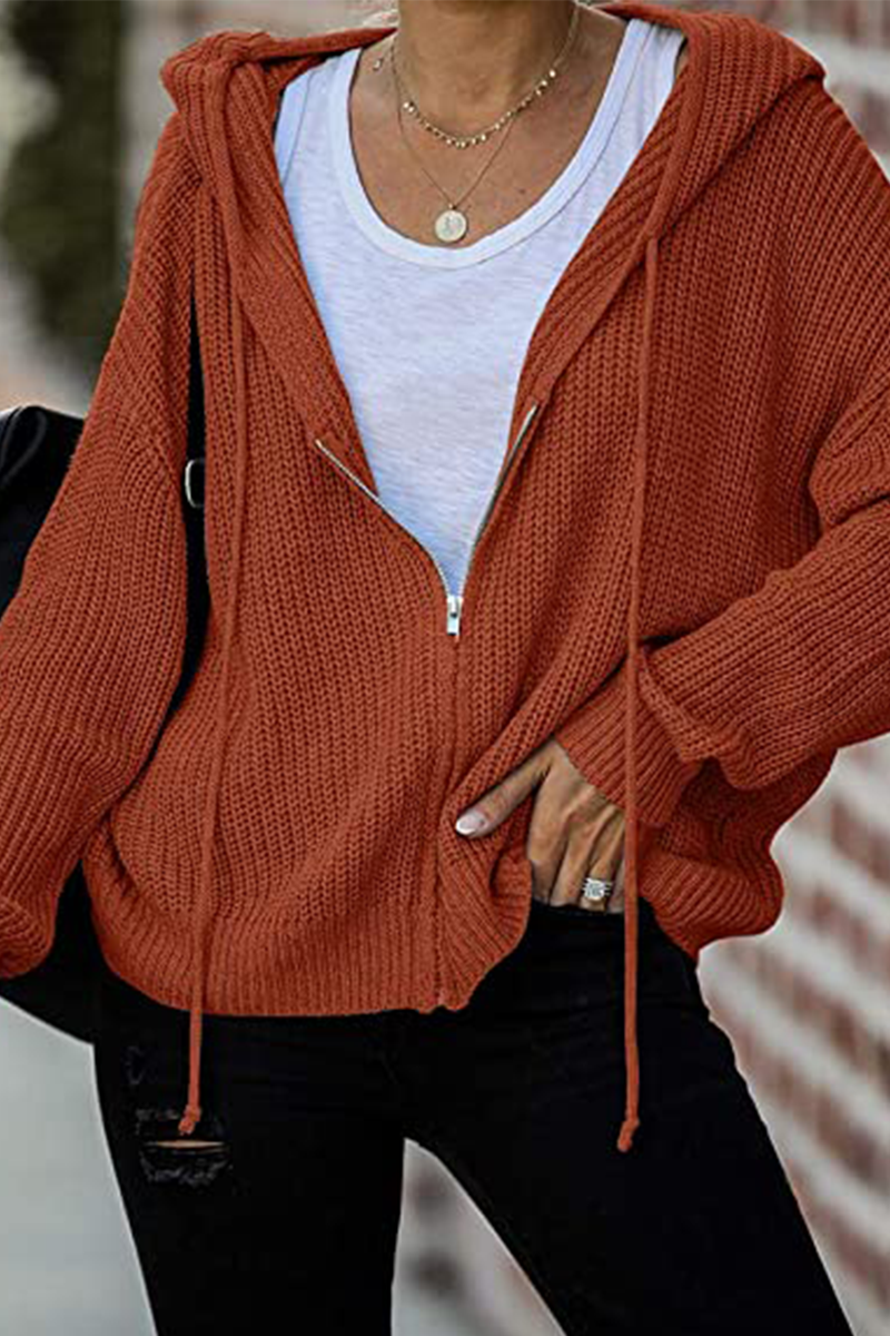 Classic Designed Sweater