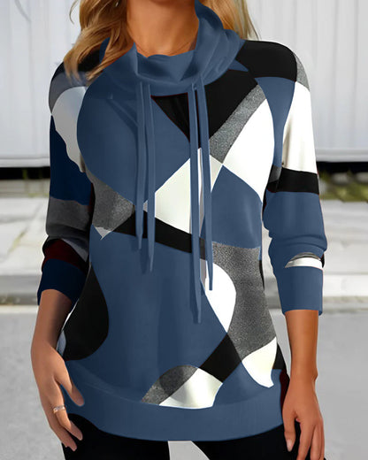 Gracefully Designed Sweater
