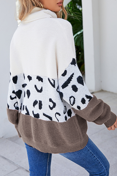 Elegantly Designed Sweater