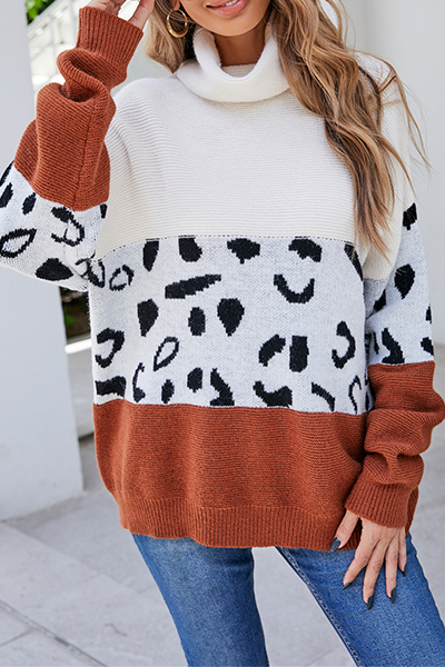 Elegantly Designed Sweater