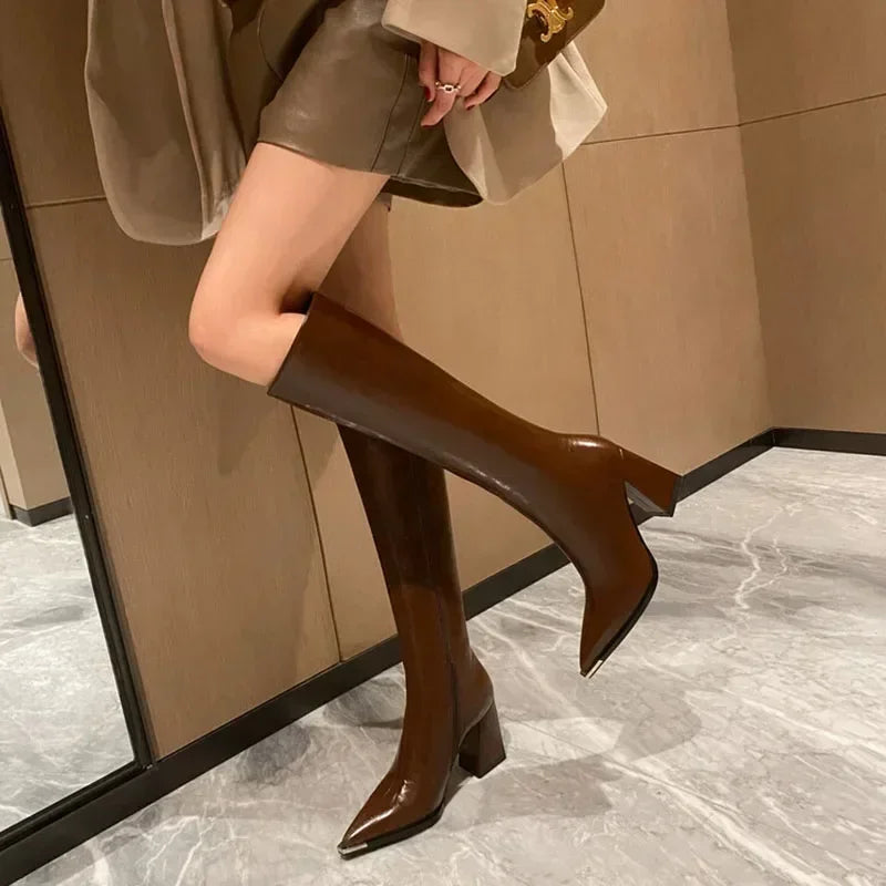 Carmina Boots