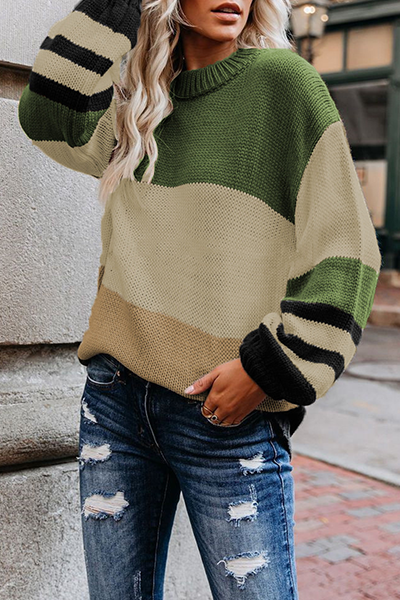 Thoughtfully Designed Sweater