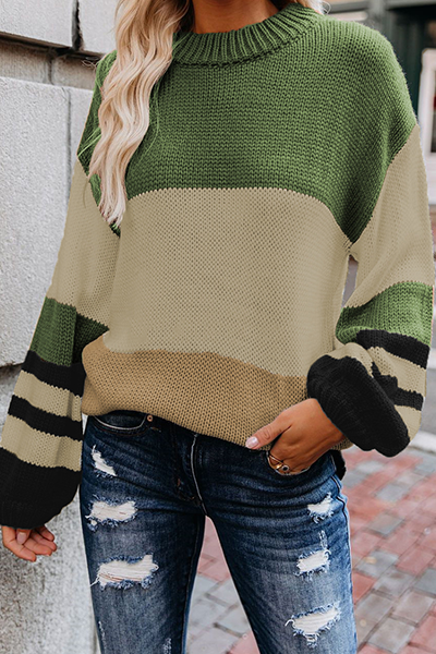 Thoughtfully Designed Sweater