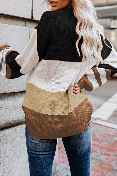 Thoughtfully Designed Sweater