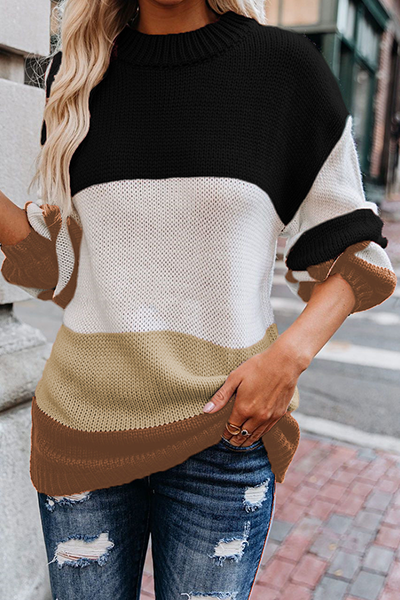 Thoughtfully Designed Sweater