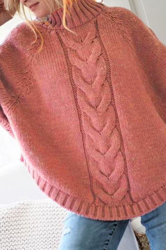 Timeless Vintage Style Sweater