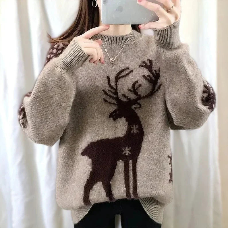 Elegantly Designed Sweater