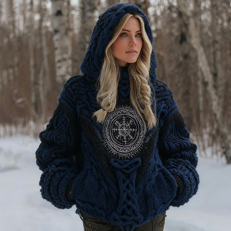 Thoughtfully Designed Sweater
